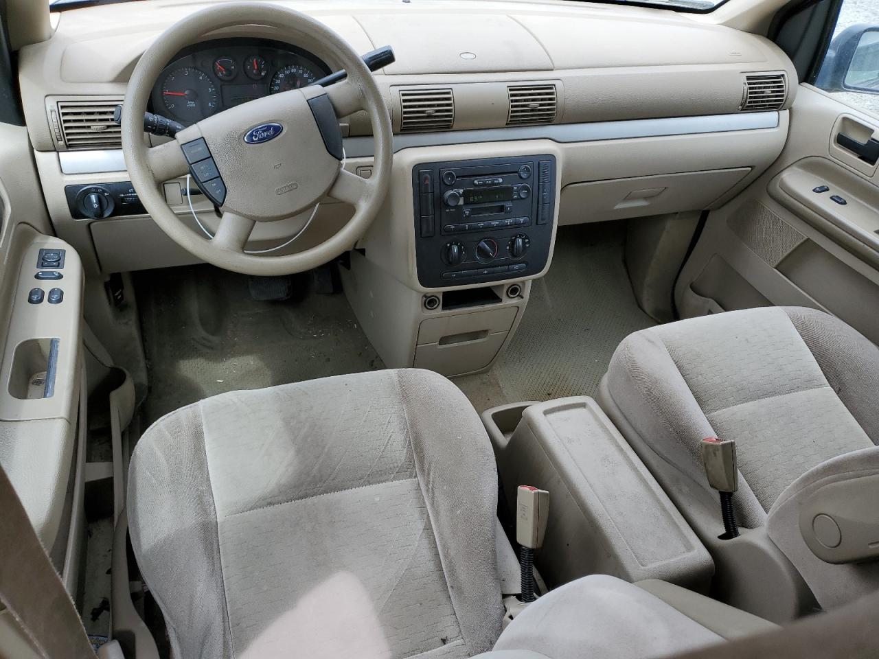 2FMZA51605BA50726 2005 Ford Freestar Se