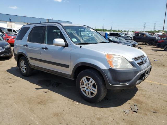 2002 Honda Cr-V Ex VIN: JHLRD77892C055003 Lot: 56154254