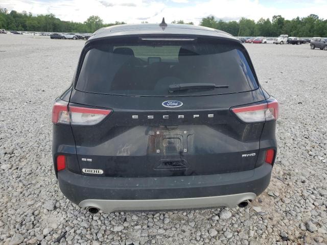 2022 Ford Escape Se VIN: 1FMCU9G68NUA81390 Lot: 56557054