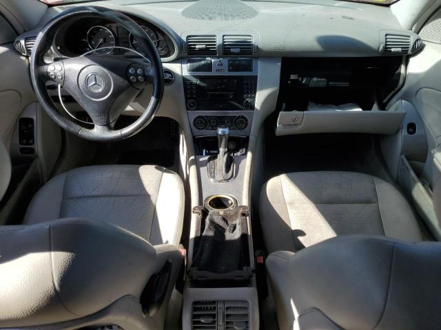 2005 Mercedes-Benz C 230K Sport Sedan VIN: WDBRF40J85A782201 Lot: 55198034