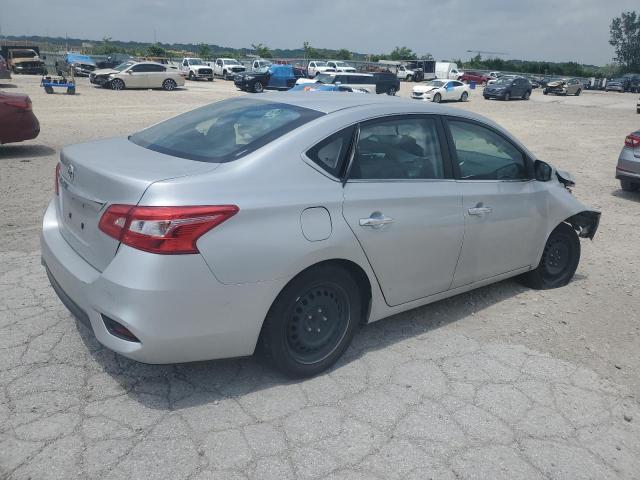 2018 Nissan Sentra S VIN: 3N1AB7AP4JY331712 Lot: 55574494