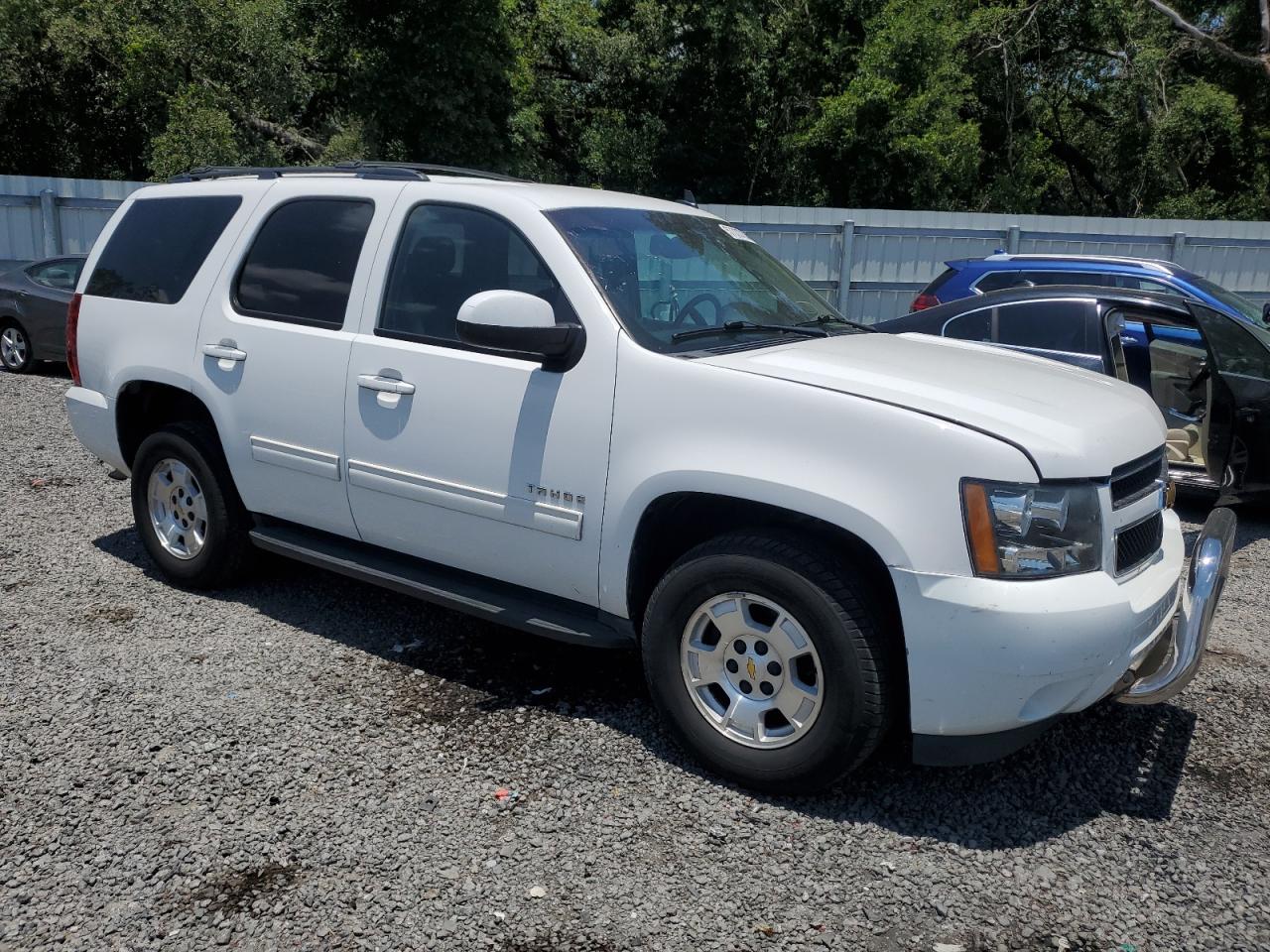 1GNSKAE06DR286852 2013 Chevrolet Tahoe K1500 Ls