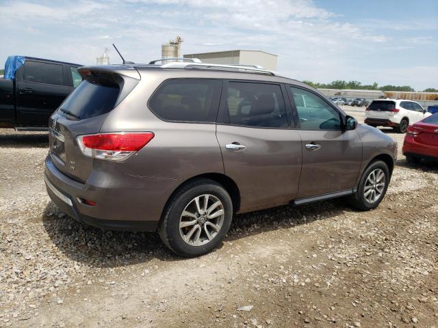 2014 Nissan Pathfinder S VIN: 5N1AR2MM2EC601771 Lot: 55043474