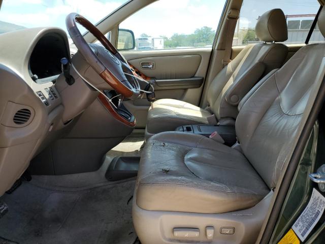 2002 Lexus Rx 300 VIN: JTJGF10U920120983 Lot: 56984244
