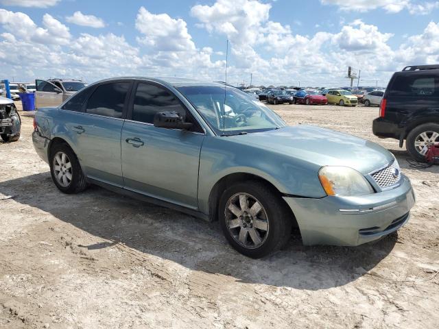 2007 Ford Five Hundred Sel VIN: 1FAHP24137G151886 Lot: 55642714