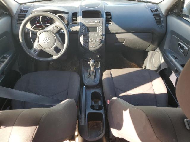 2012 Kia Soul VIN: KNDJT2A51C7391320 Lot: 56910674