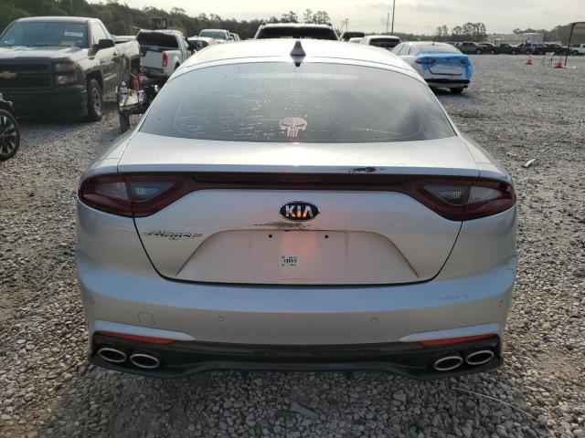 2018 Kia Stinger Premium VIN: KNAE25LA2J6014768 Lot: 52961734