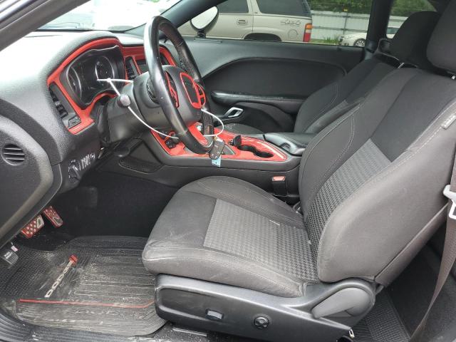 2019 Dodge Challenger Sxt VIN: 2C3CDZAG4KH744706 Lot: 51998114