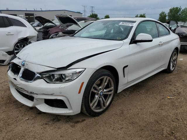 2014 BMW 428 Xi VIN: WBA3N5C53EF716881 Lot: 56332274