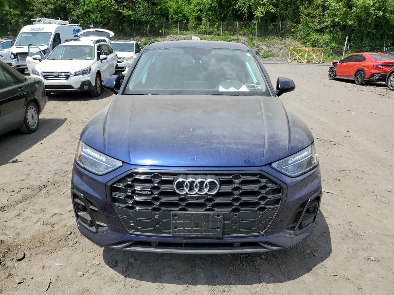 WA1EAAFY5N2009501 2022 Audi Q5 Premium Plus 45