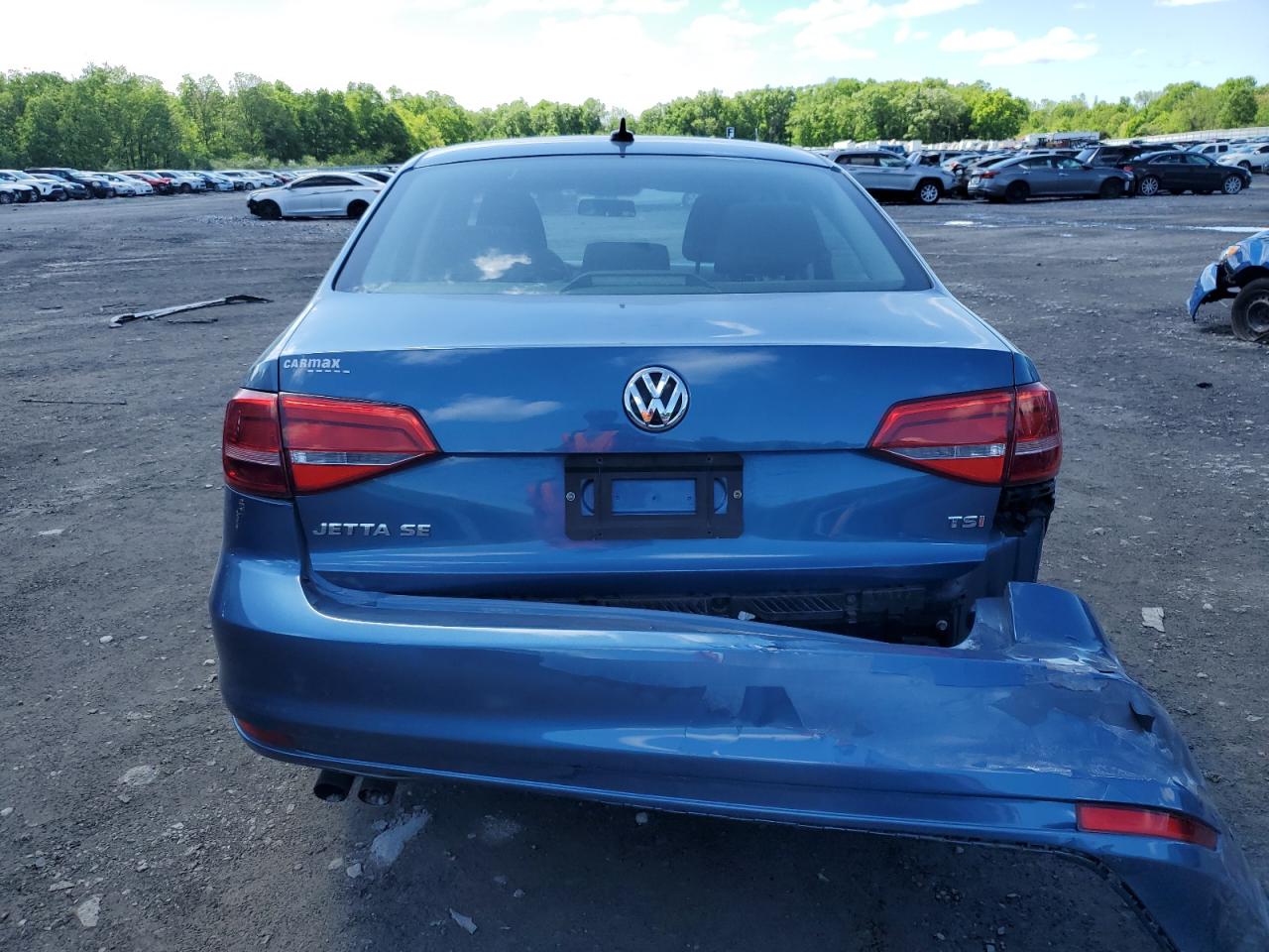 3VWD17AJ6FM298250 2015 Volkswagen Jetta Se