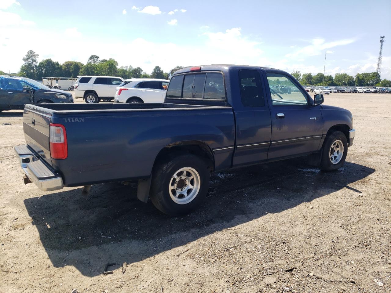 JT4TN12DXT0022662 1996 Toyota T100 Xtracab