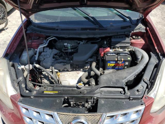 2013 Nissan Rogue S VIN: JN8AS5MV9DW119867 Lot: 55118744