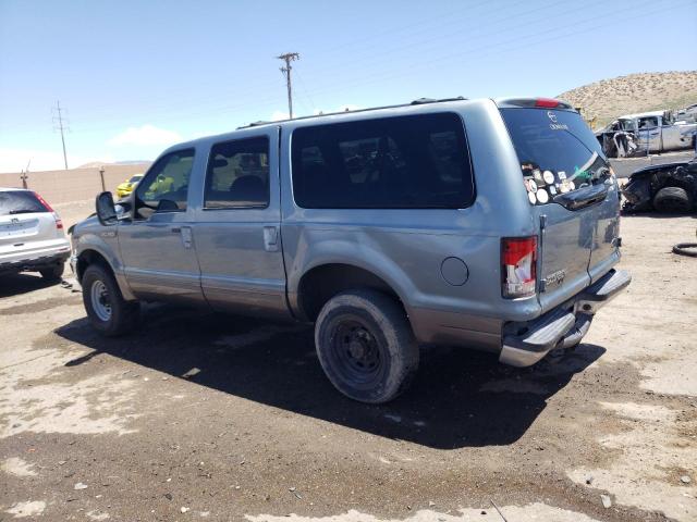 2001 Ford Excursion Xlt VIN: 1FMNU41S41EC27645 Lot: 54334734