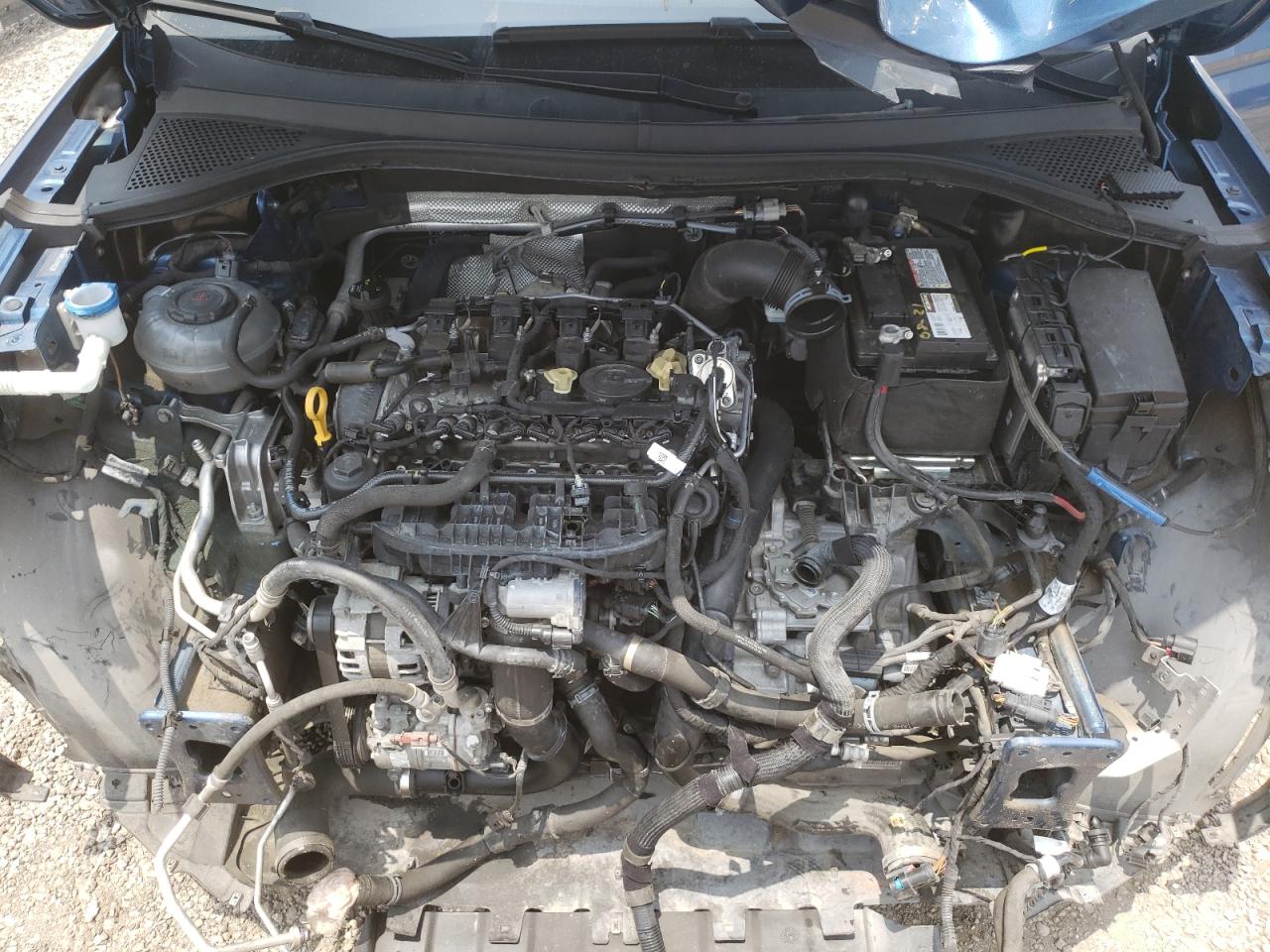 3VV3B7AX5JM038626 2018 Volkswagen Tiguan Se