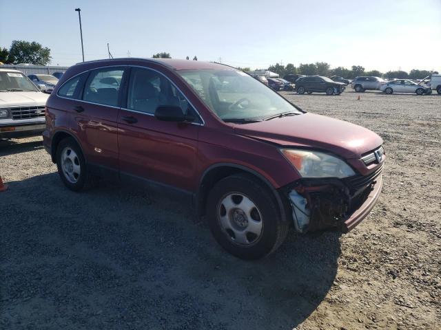 2009 Honda Cr-V Lx VIN: 5J6RE48379L002042 Lot: 55212084