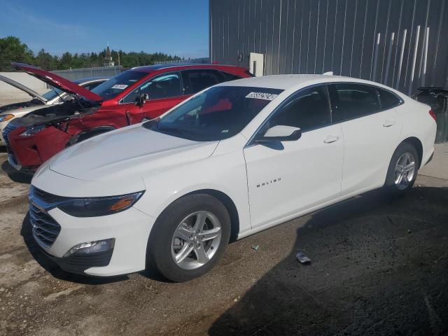 2024 Chevrolet Malibu Lt VIN: 1G1ZD5ST5RF179266 Lot: 56582924