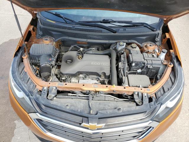 2018 Chevrolet Equinox Ls VIN: 2GNAXREV3J6140777 Lot: 52921314