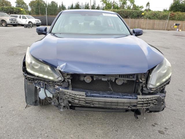 1HGCR3F82DA020673 2013 Honda Accord Exl