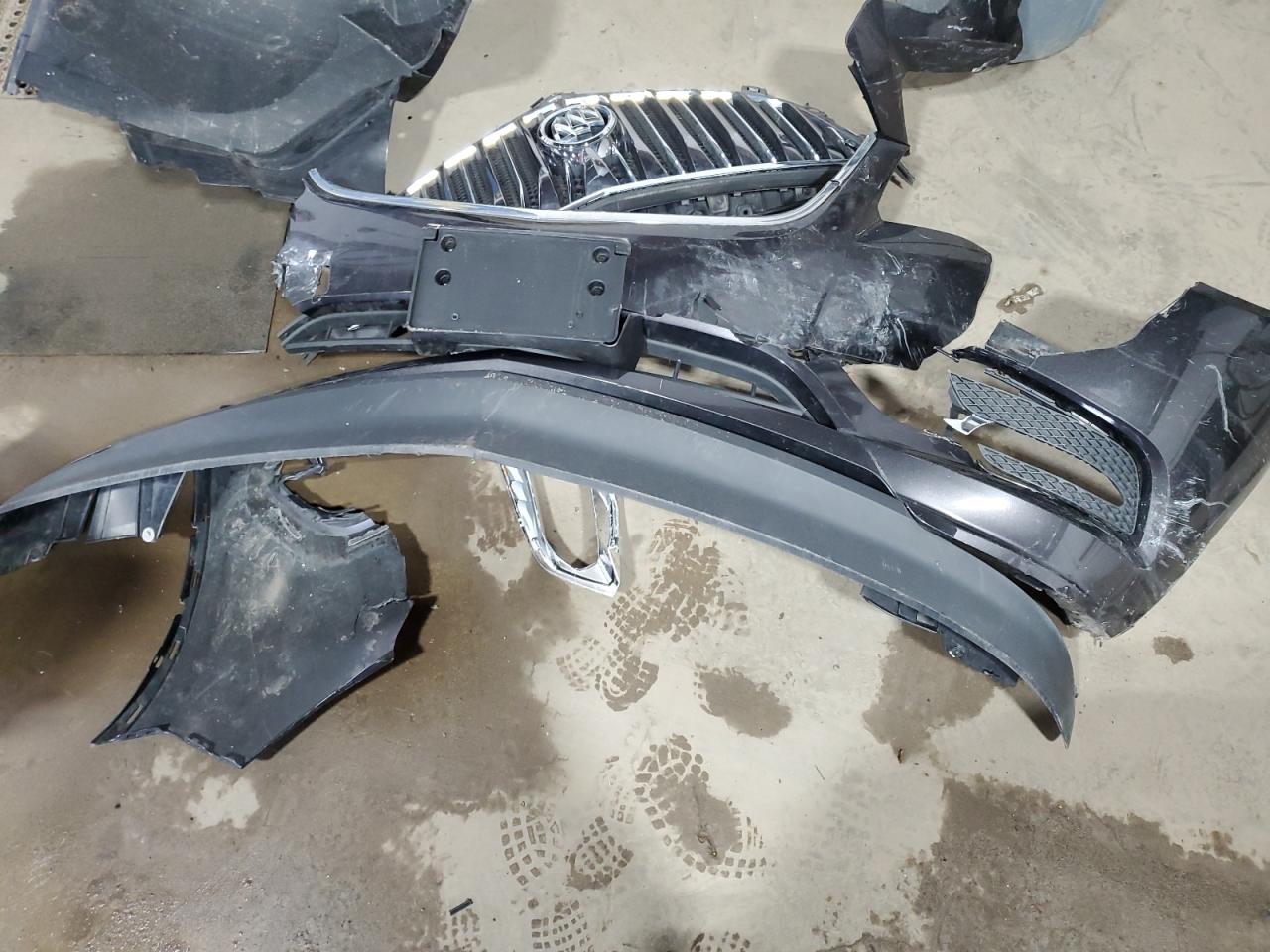 5GAKVCKD8HJ249522 2017 Buick Enclave