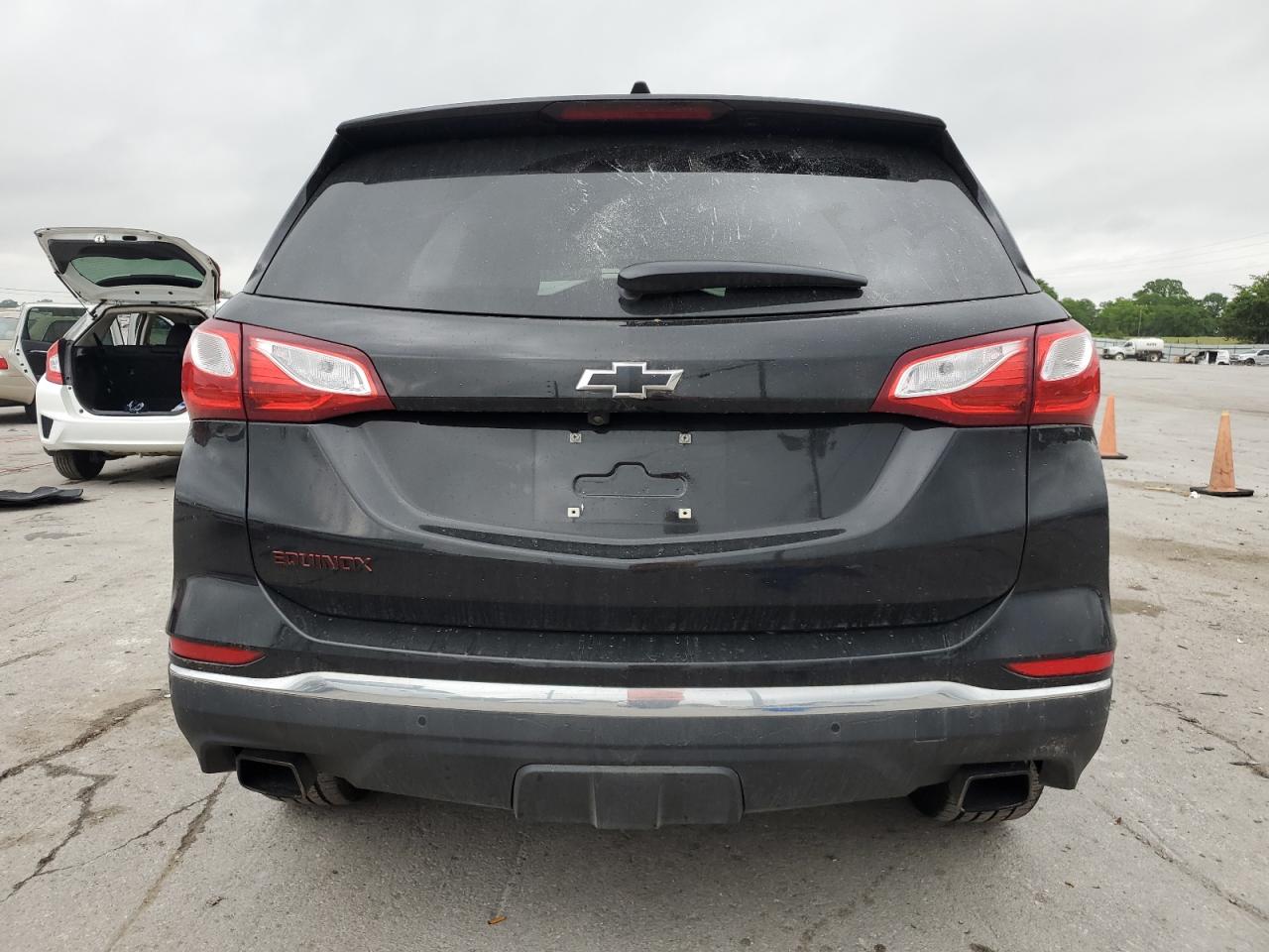 2GNAXLEX8K6199033 2019 Chevrolet Equinox Lt