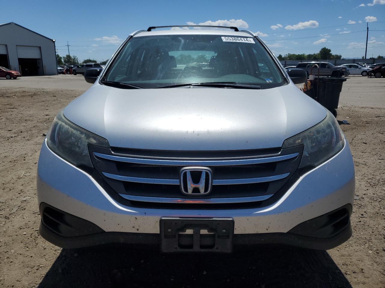 2014 Honda Cr-V Lx vin: 2HKRM4H32EH652940