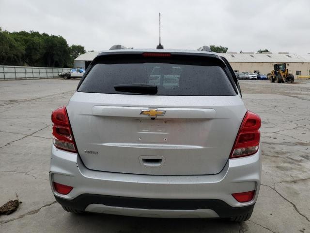 2022 Chevrolet Trax 1Lt VIN: KL7CJLSMXNB564761 Lot: 55482774