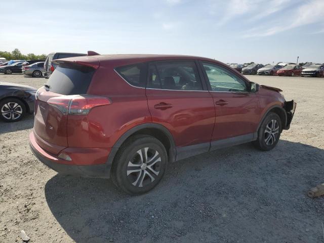 2018 Toyota Rav4 Le VIN: 2T3ZFREV9JW437569 Lot: 55558564