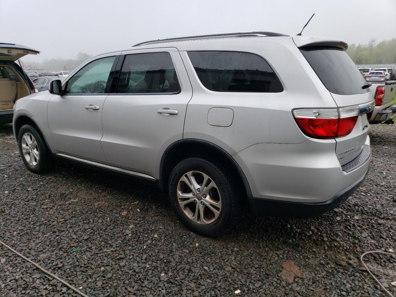 2012 Dodge Durango Sxt vin: 1C4RDJAG2CC105672