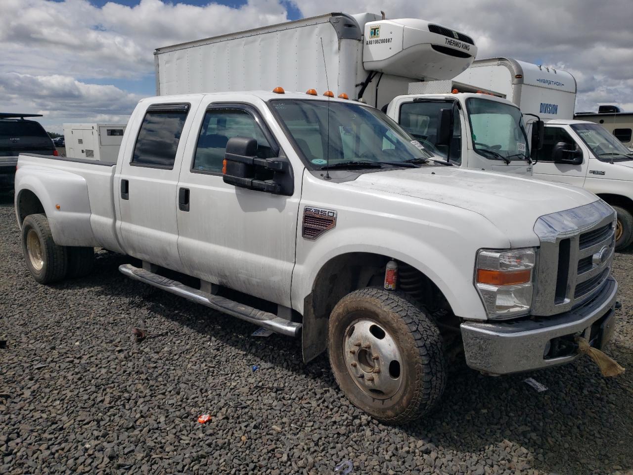 1FTWW33R18EA41935 2008 Ford F350 Super Duty