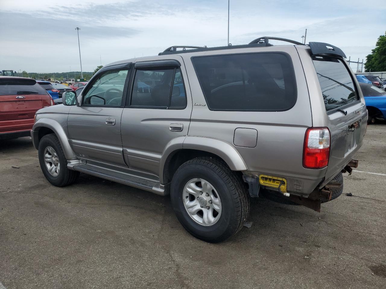 JT3HN87R720373471 2002 Toyota 4Runner Limited