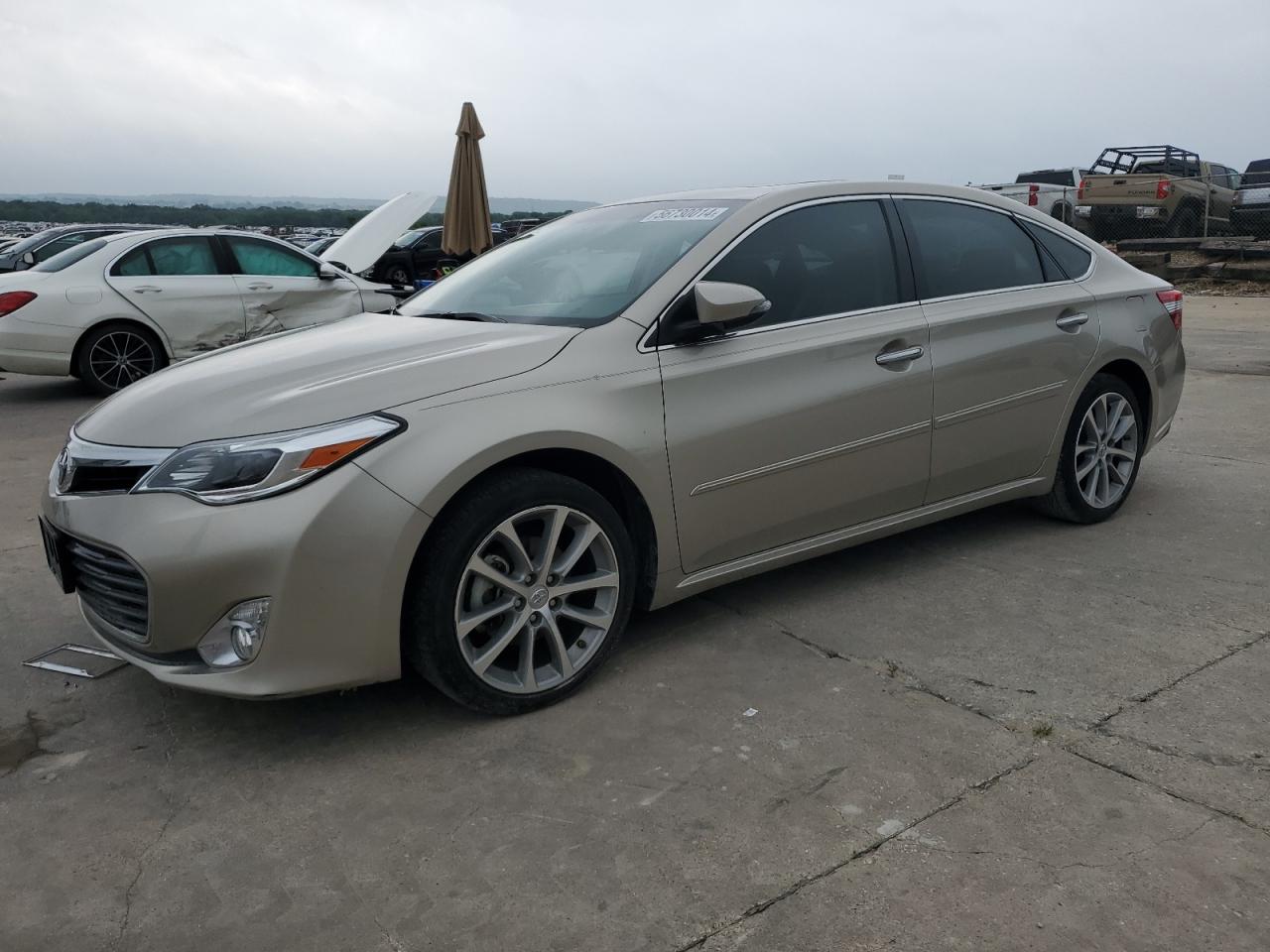 4T1BK1EBXFU178269 2015 Toyota Avalon Xle