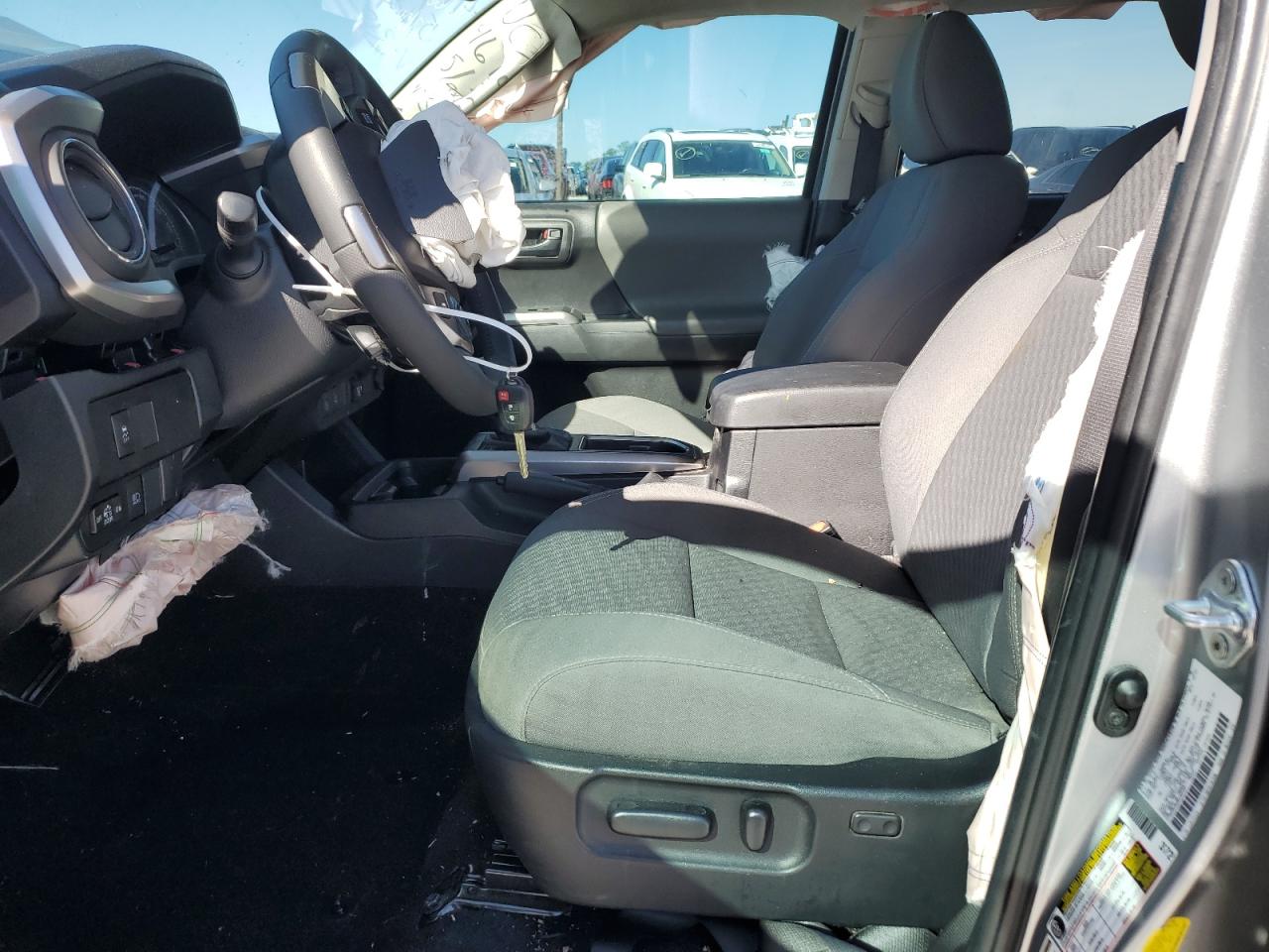 3TMAZ5CNXNM183197 2022 Toyota Tacoma Double Cab