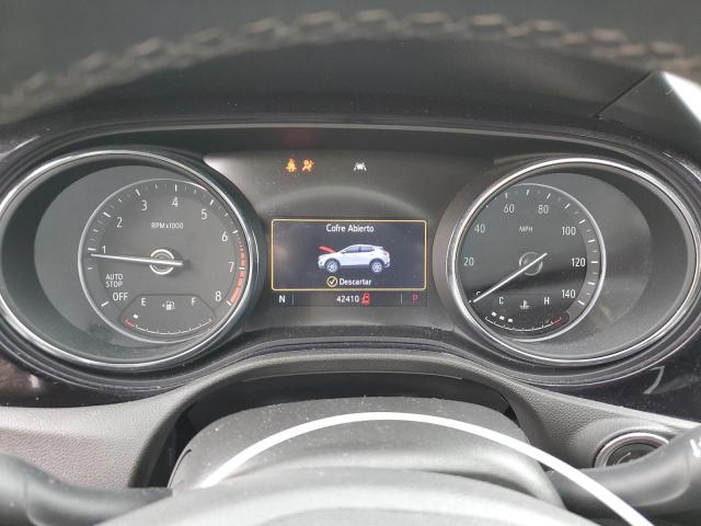 2020 BUICK ENCORE GX - KL4MMBS24LB096931