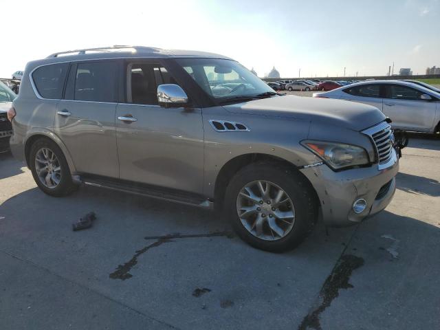 2012 Infiniti Qx56 VIN: JN8AZ2ND0C9715236 Lot: 54959064