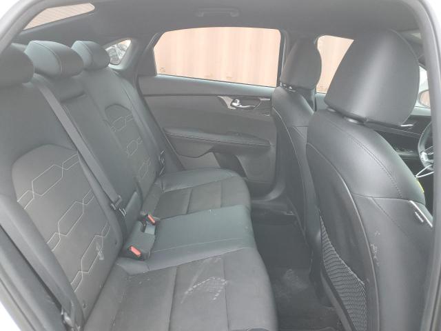 2022 Kia Forte Gt Line VIN: 3KPF54AD2NE448016 Lot: 56105134