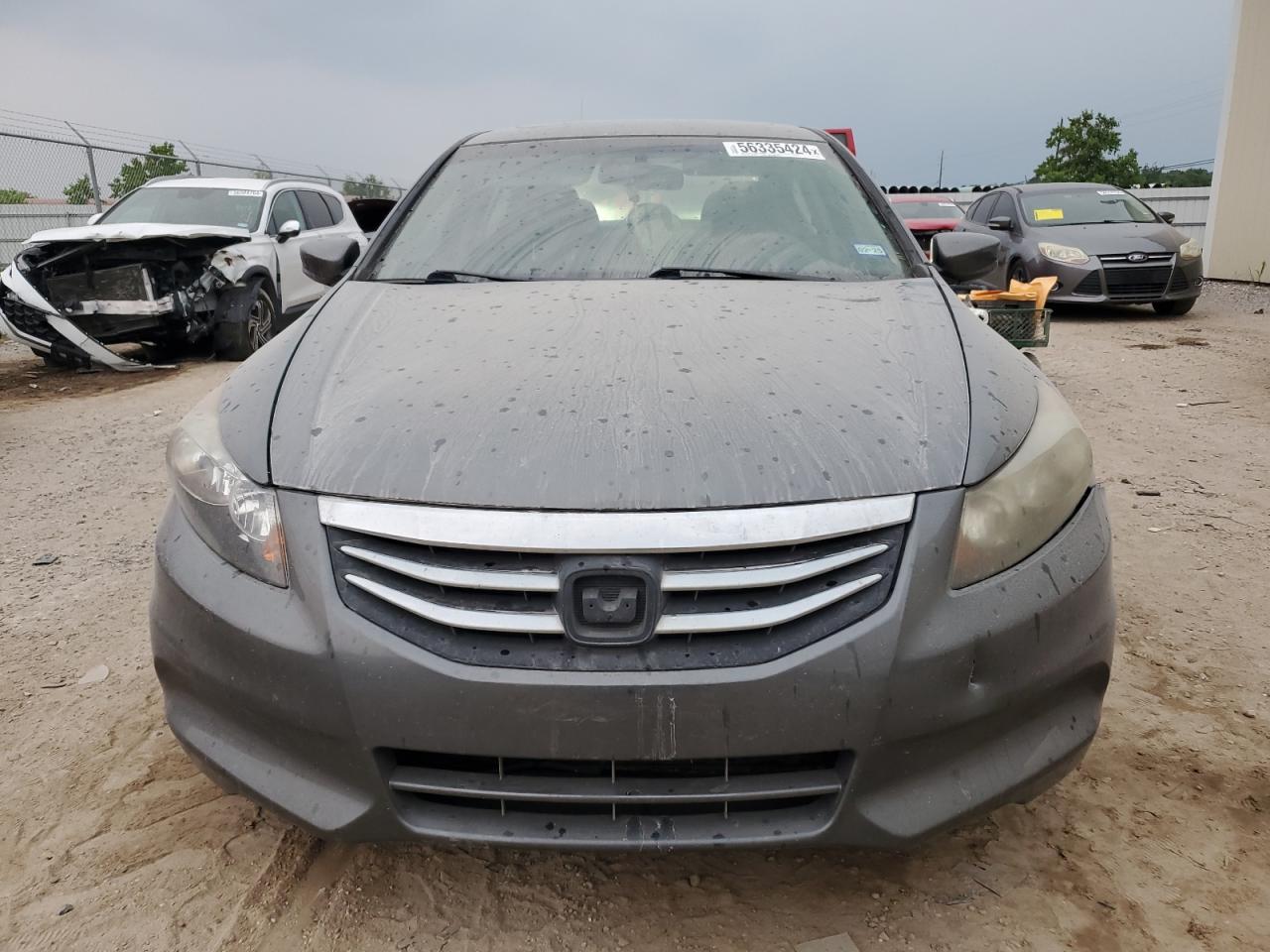 1HGCP2F89BA106883 2011 Honda Accord Exl