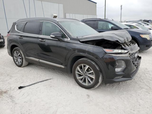 2020 Hyundai Santa Fe Limited VIN: 5NMS5CAD9LH205639 Lot: 53501384