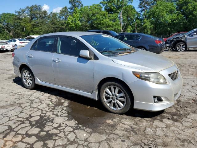 Vin: 2t1bu4ee4ac464277, lot: 52888724, toyota corolla base 20104