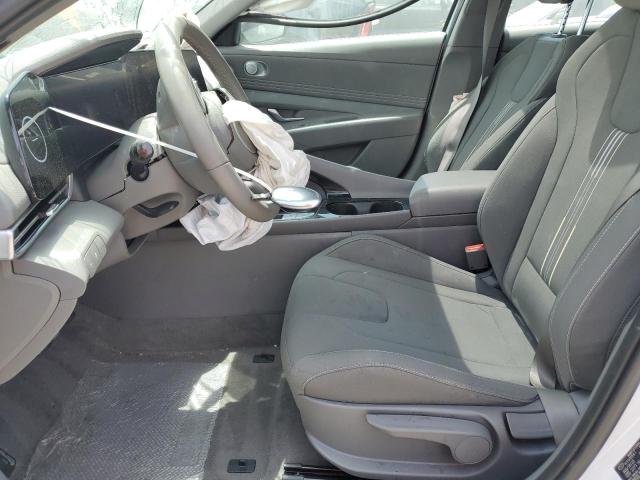 2024 HYUNDAI ELANTRA SE - KMHLS4DG8RU642005