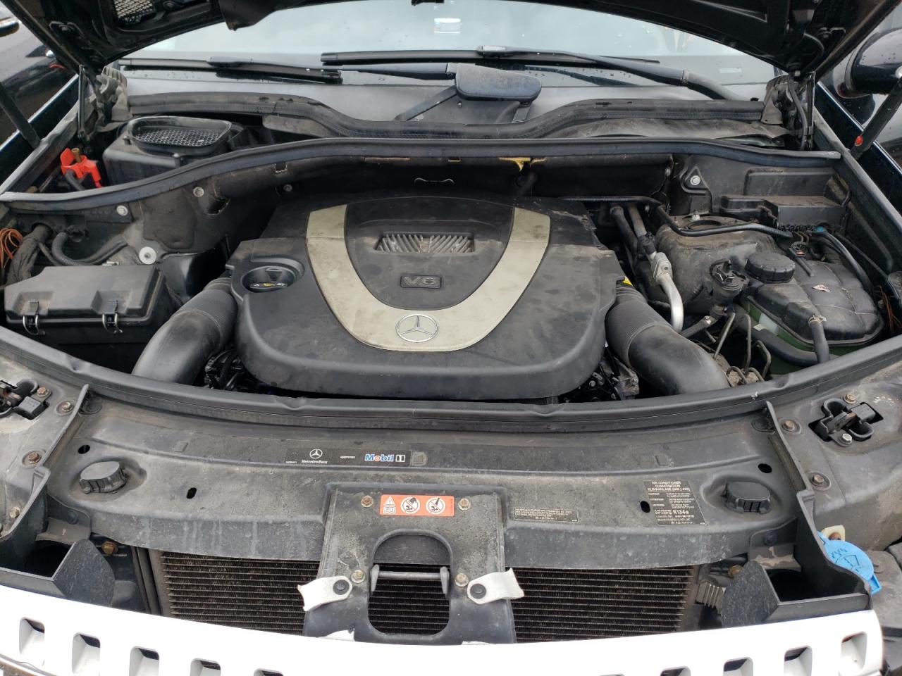 4JGBB86E47A275875 2007 Mercedes-Benz Ml 350