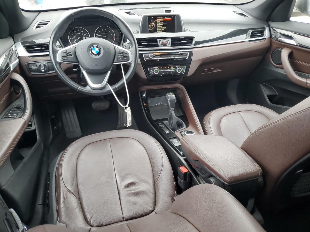 WBXHT3C35G5F64151 2016 BMW X1 xDrive28I