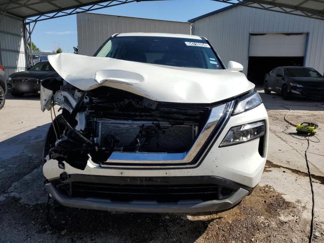 2022 Nissan Rogue Sv VIN: 5N1BT3BA0NC732251 Lot: 54710254