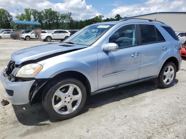 2008 Mercedes-Benz Ml 350 VIN: 4JGBB86E38A433205 Lot: 54748734