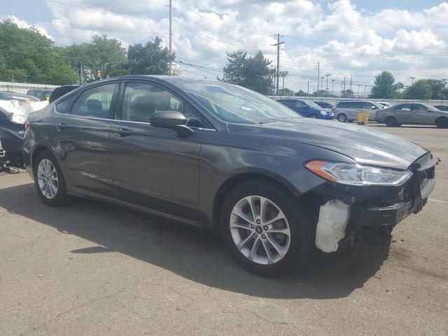 2020 Ford Fusion Se VIN: 3FA6P0HD9LR227582 Lot: 54502214