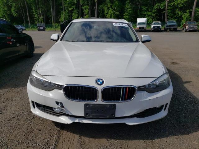 2013 BMW 328 Xi Sulev VIN: WBA3B5G53DNS00995 Lot: 57081874