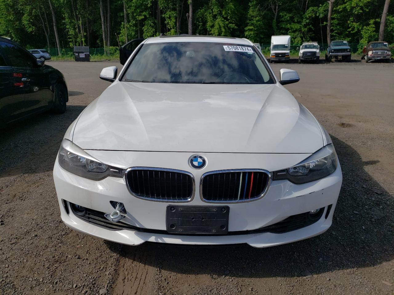 WBA3B5G53DNS00995 2013 BMW 328 Xi Sulev