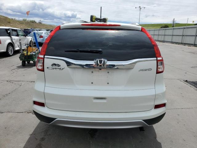 2015 Honda Cr-V Exl VIN: 5J6RM4H78FL114303 Lot: 53447174