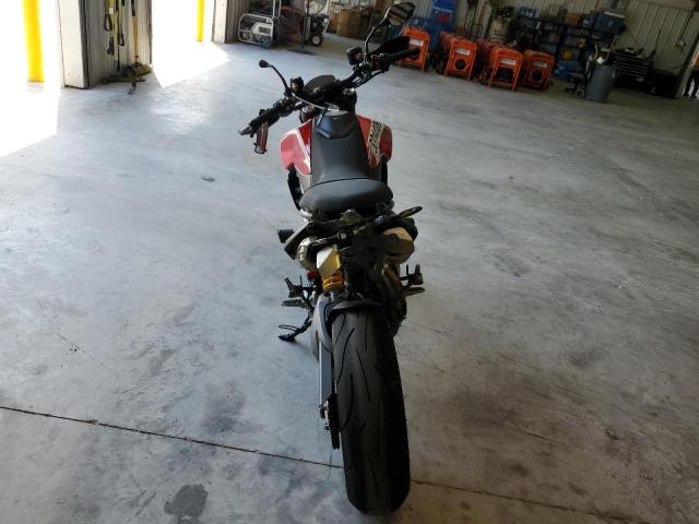 2019 DUCATI HYPERMOTAR ZDMBAJDT4KB000918