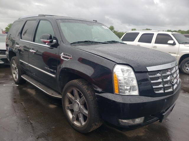 2008 Cadillac Escalade Luxury VIN: 1GYFK63848R195501 Lot: 54273444